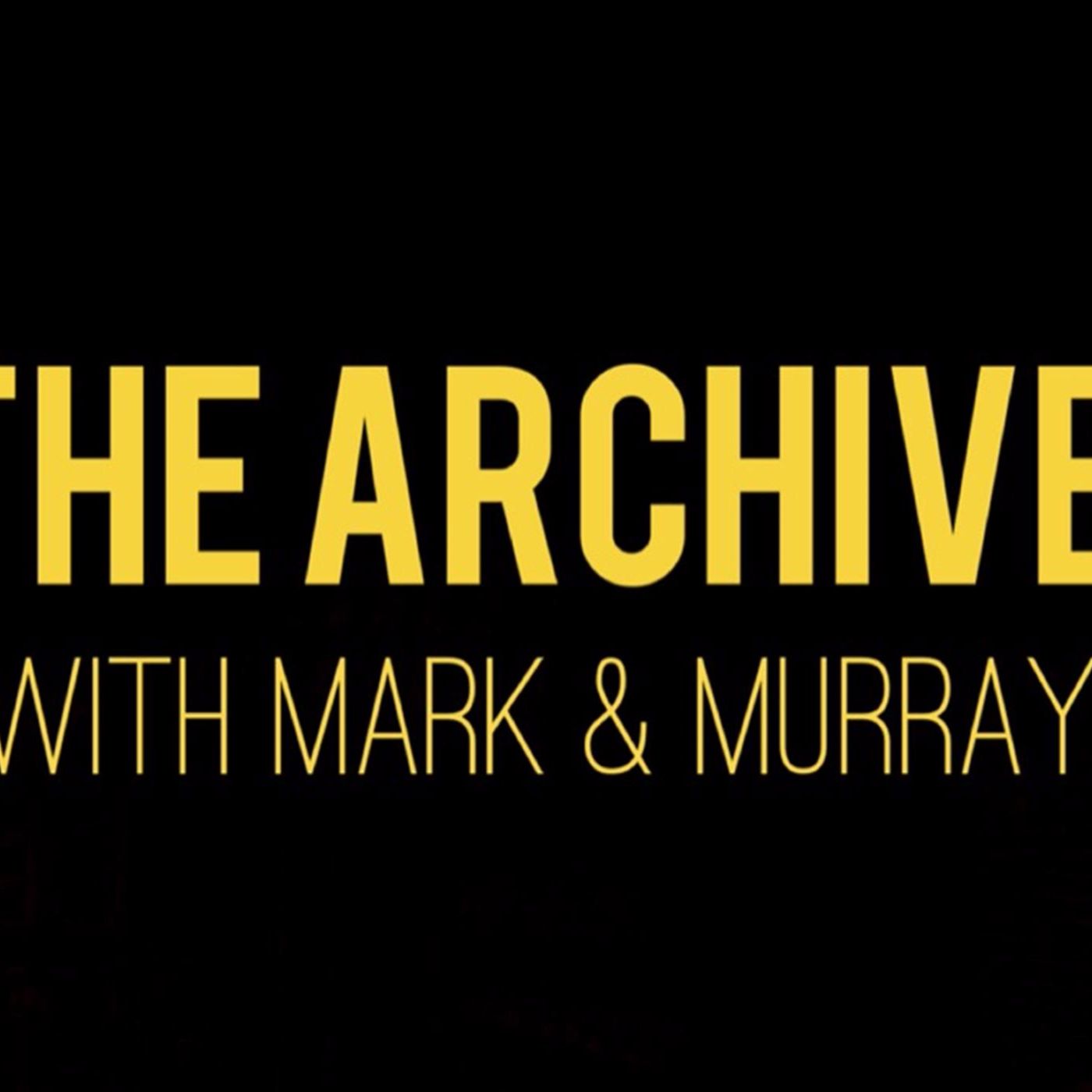 The Archive Podcast