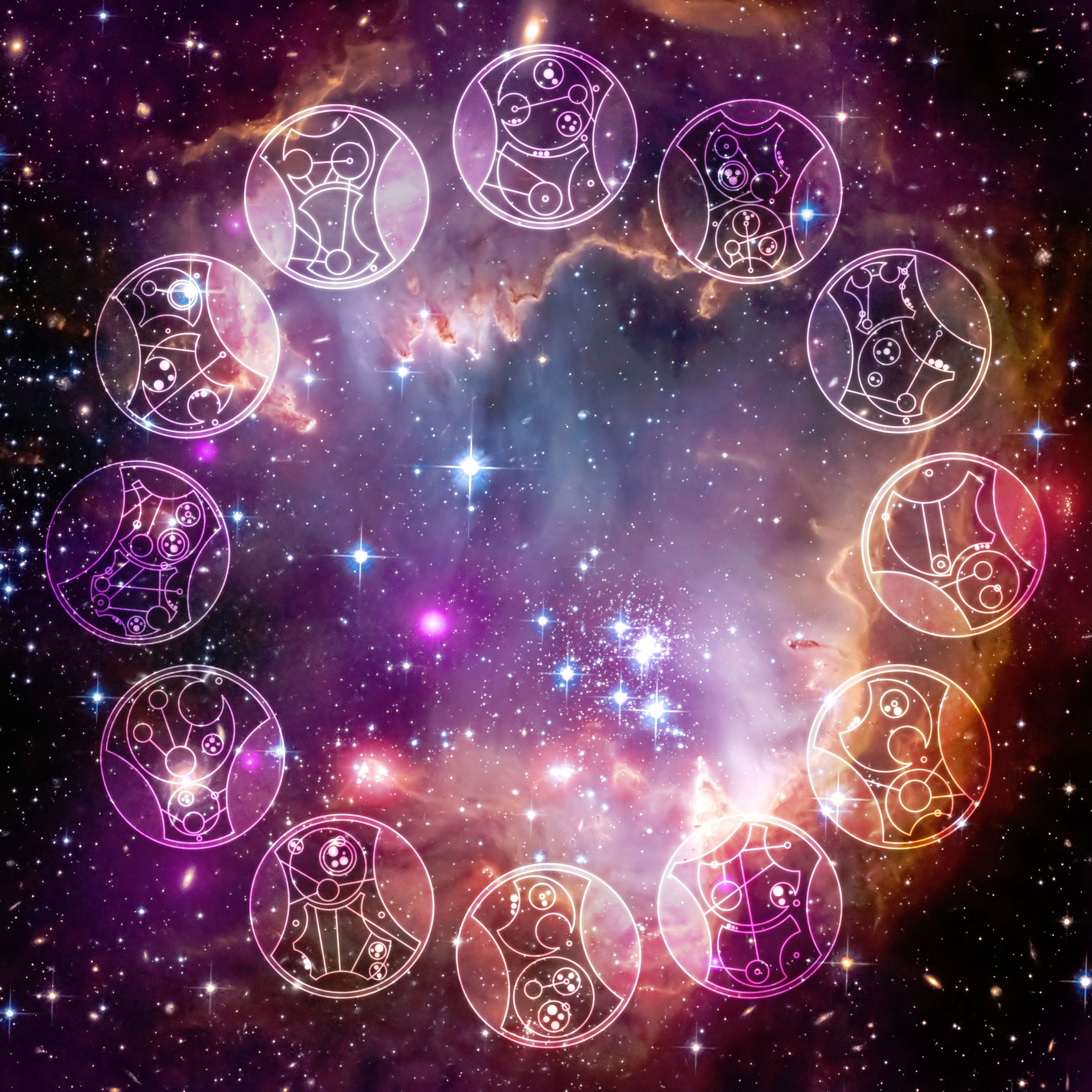 Randomosity Network