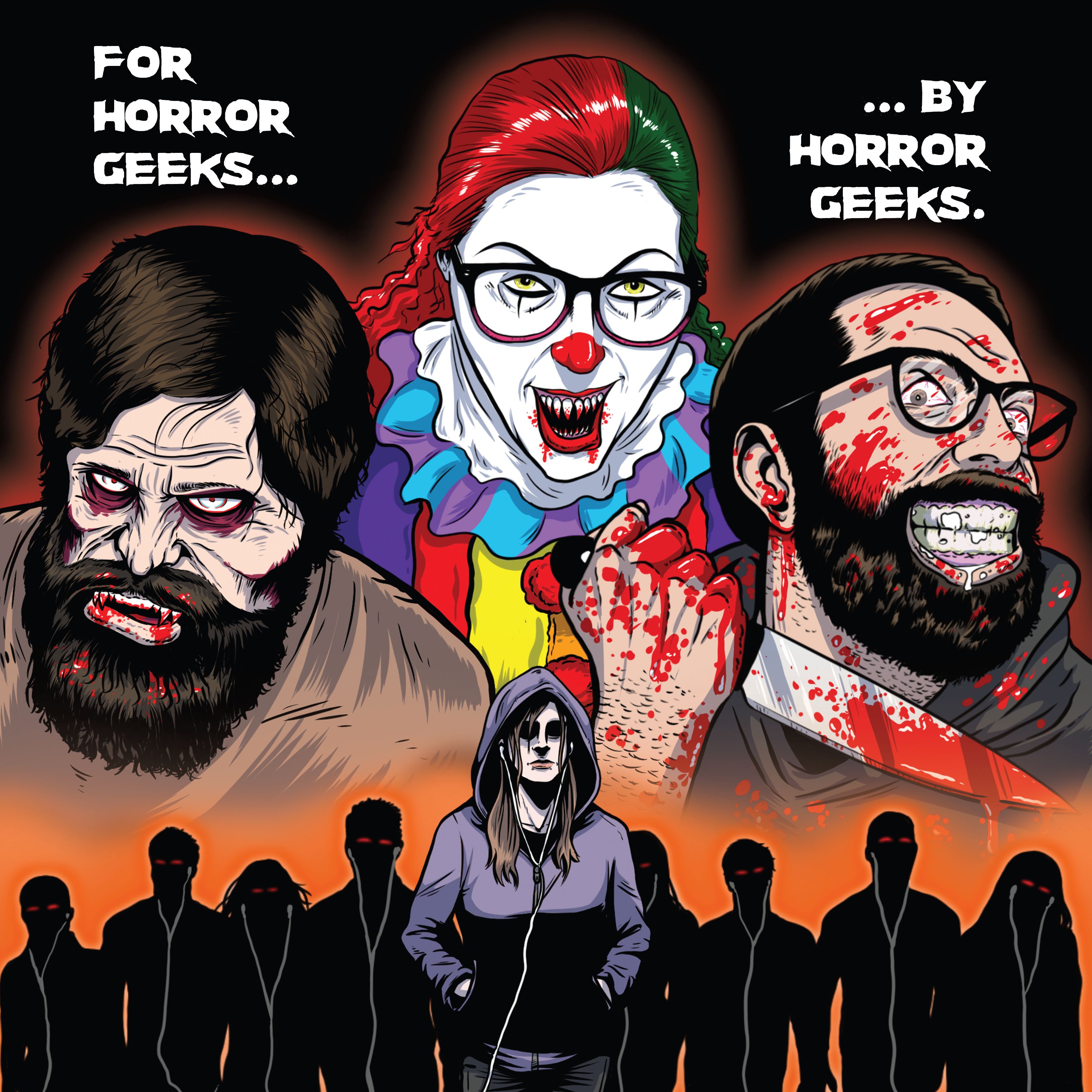 Podcast Massacre