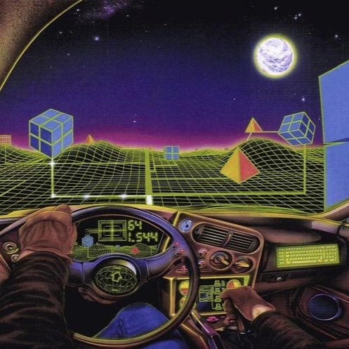 GALACTIC TONES podcast artwork