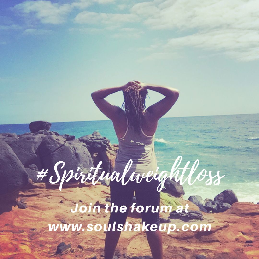 Spiritual Weight Loss