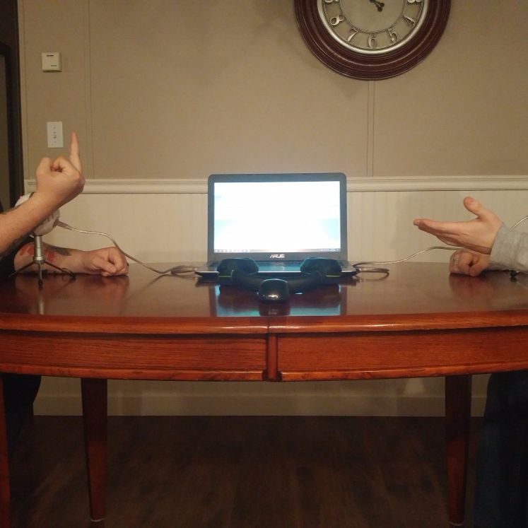 A View From The Bottom