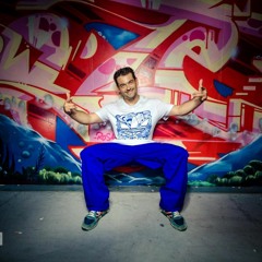 b-boy Szenario Mario