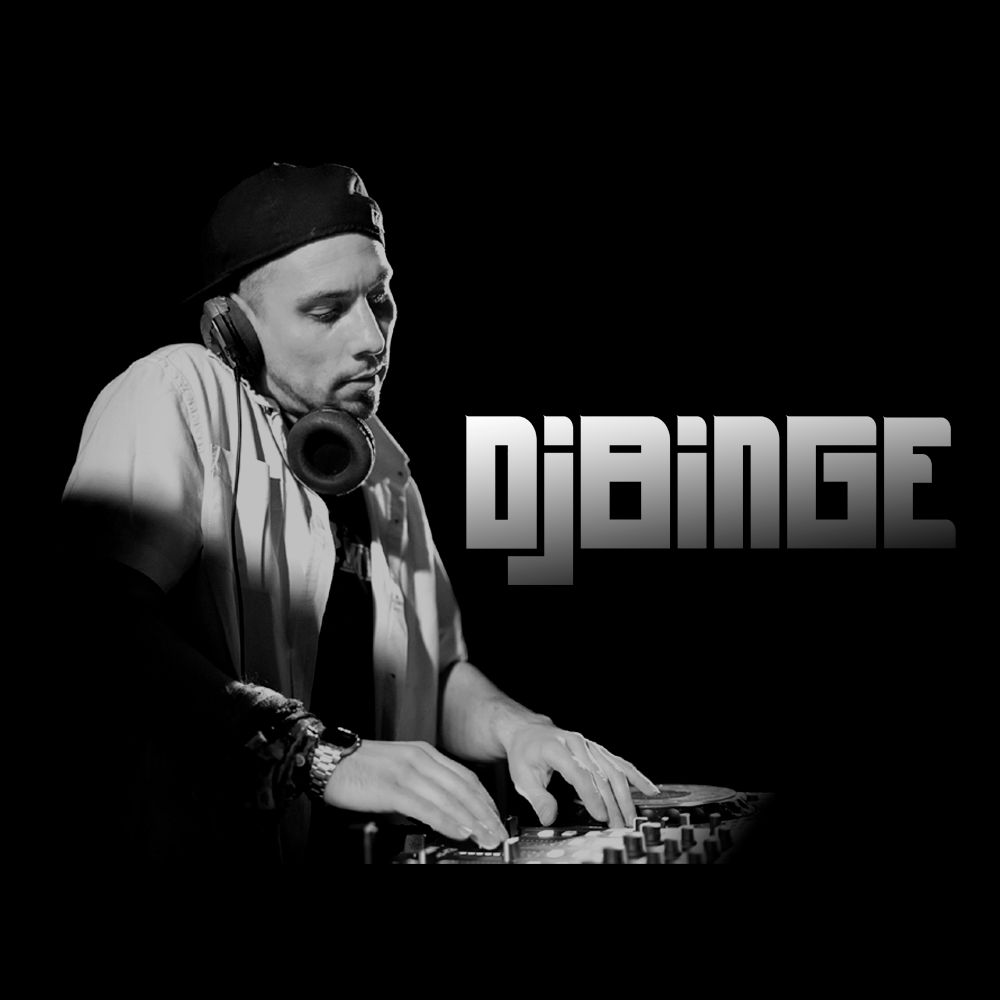 Dj BiNGe podcast artwork