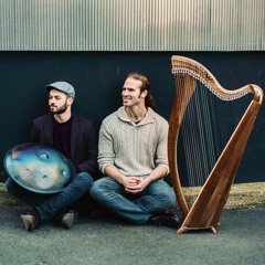 Ogma - Harpe & Handpan