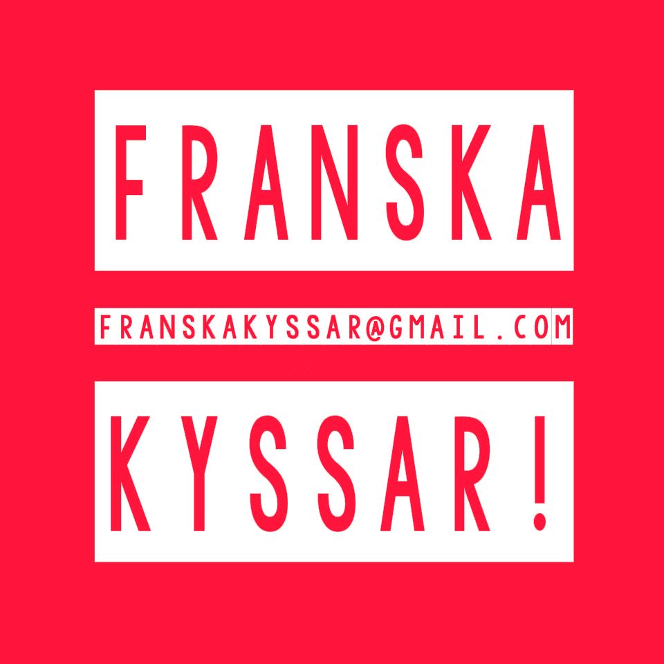 Franska Kyssar!