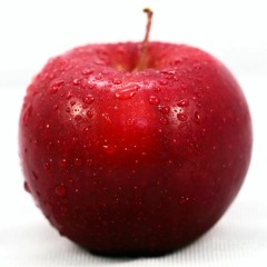 Just an apple