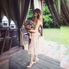 Evgenia Myhailova