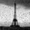 Rain Over Paris