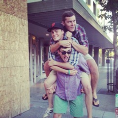 Andrew Compton Carlson