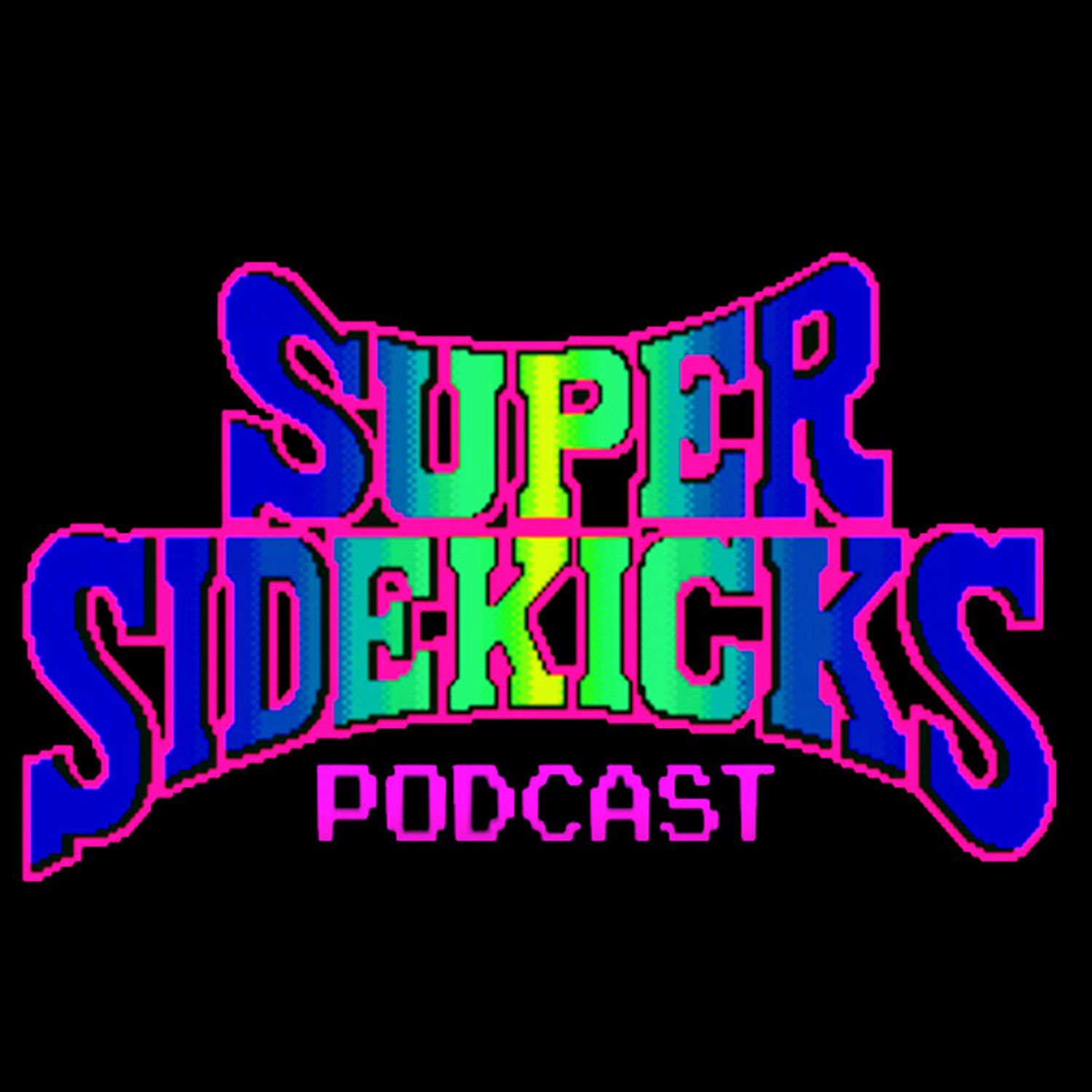 Super Sidekicks Podcast