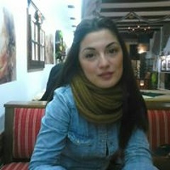 Антония Блажева