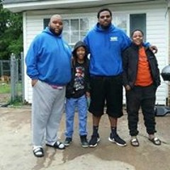 La'Stevion Grant Woodson