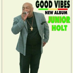 The Original Junior CudJoe Holt.