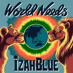 Izah Blue-Hi-n Tenzion