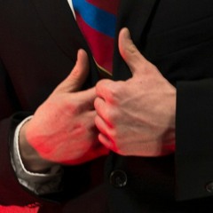 Leather Hands