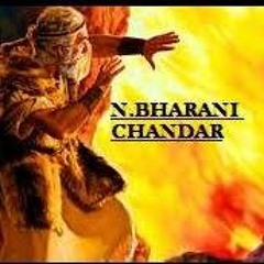 N Bharani Chandar