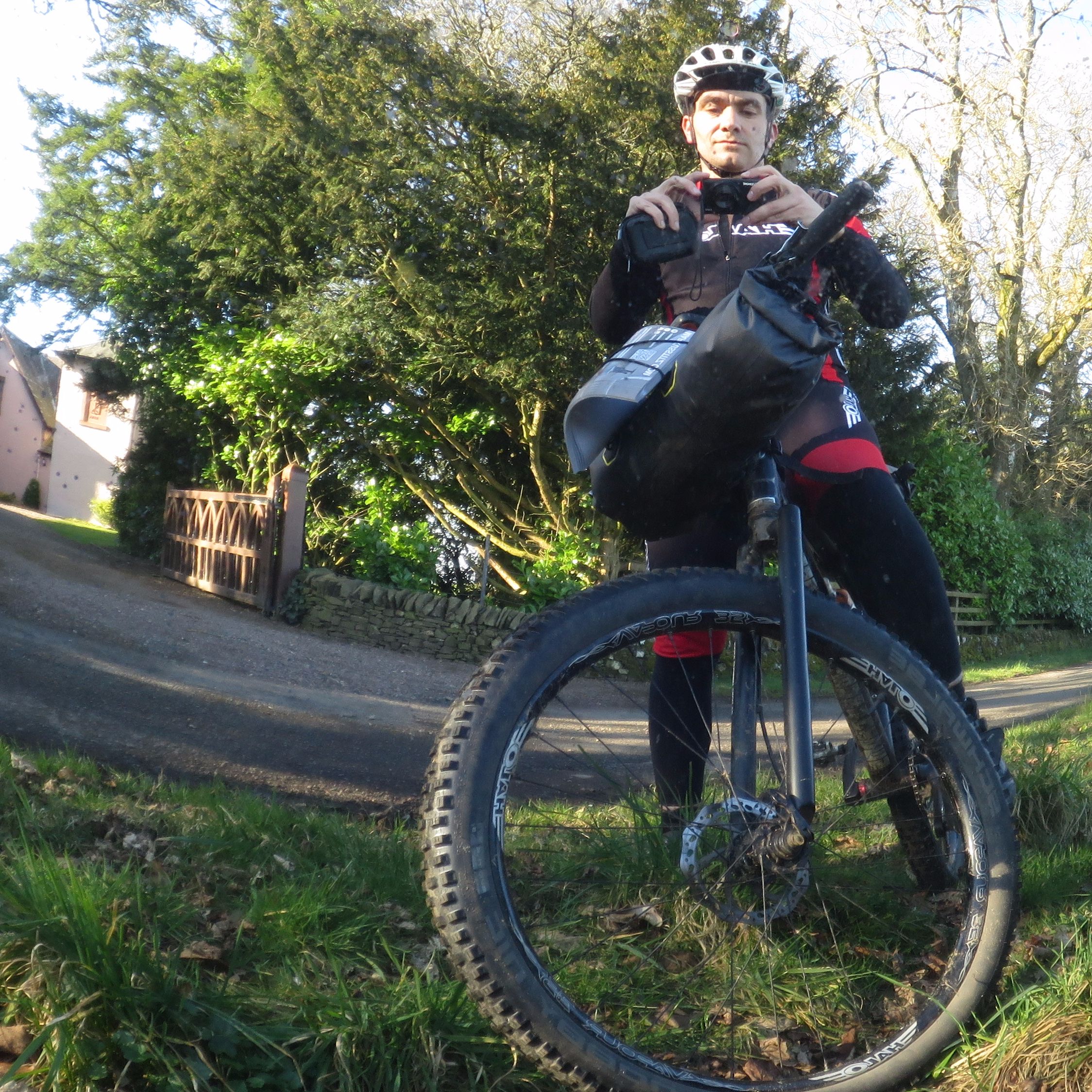 Bikepacking Scotland