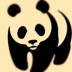Psychedelic Panda