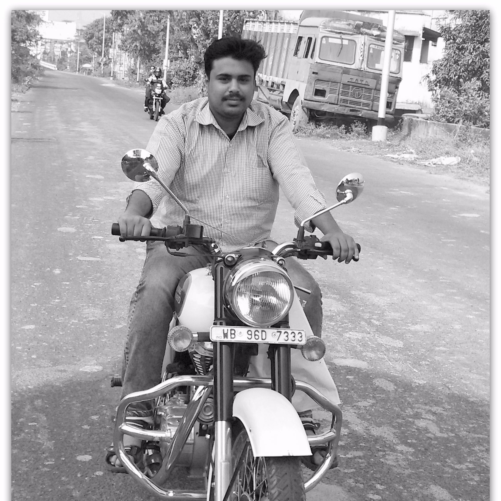 Arijeet Tubai Majumdar