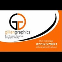 Gillan Graphics