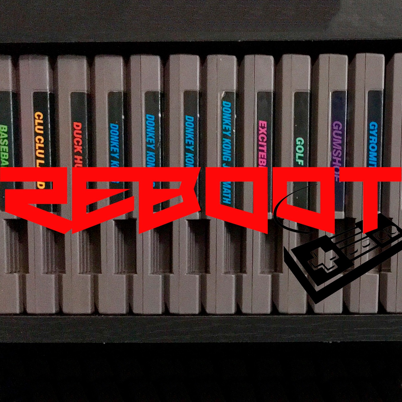 The Rebooted Podcast