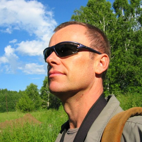 Oriental Reed Warbler in song in eastern Mongolia in 2005