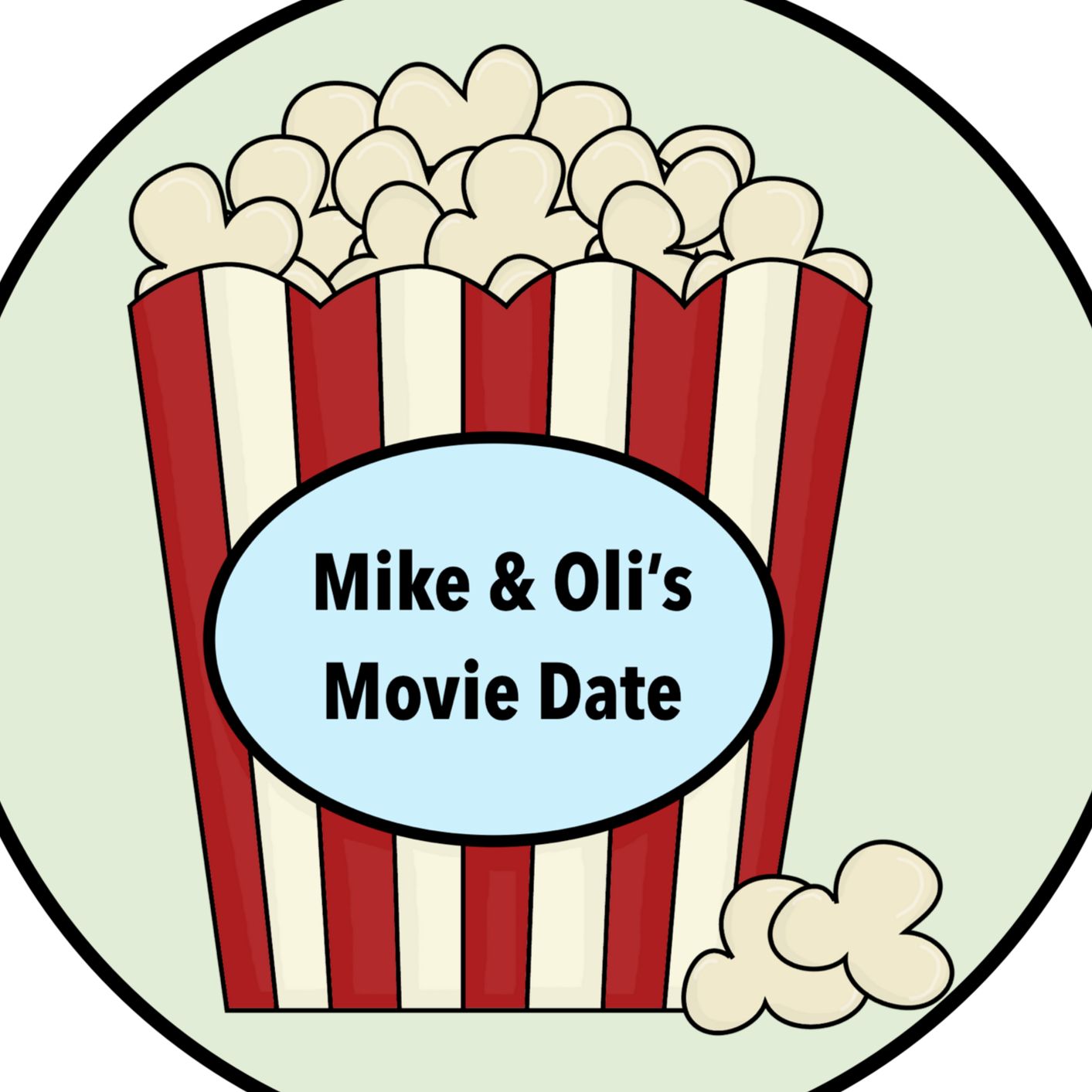 Mike and Oli's Movie Date