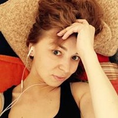 Ирина Суслова