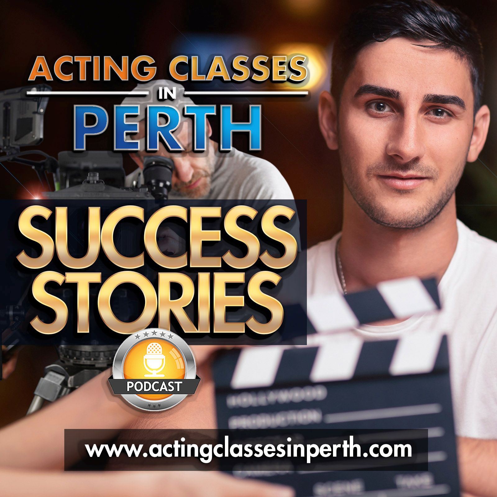 Acting Classes In Perth: Student Success Stories