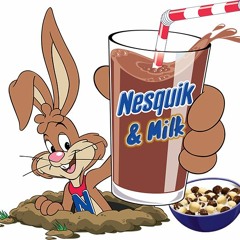Nesquick and Milk