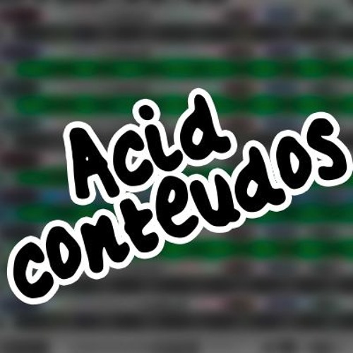 ACID CONTEÚDOS 2024’s avatar