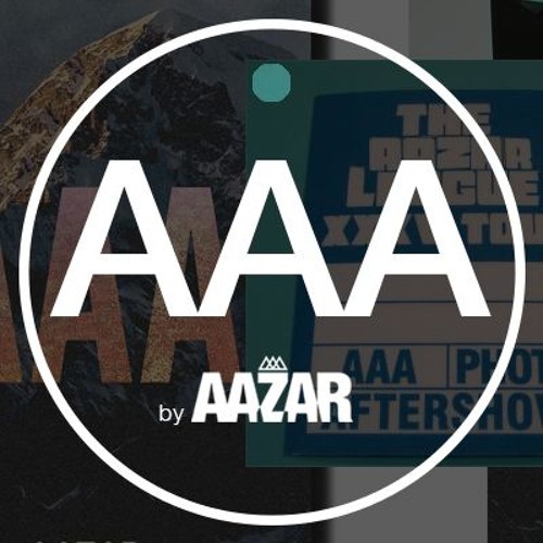 Aaa By Aazar S Stream On Soundcloud Hear The World S Sounds