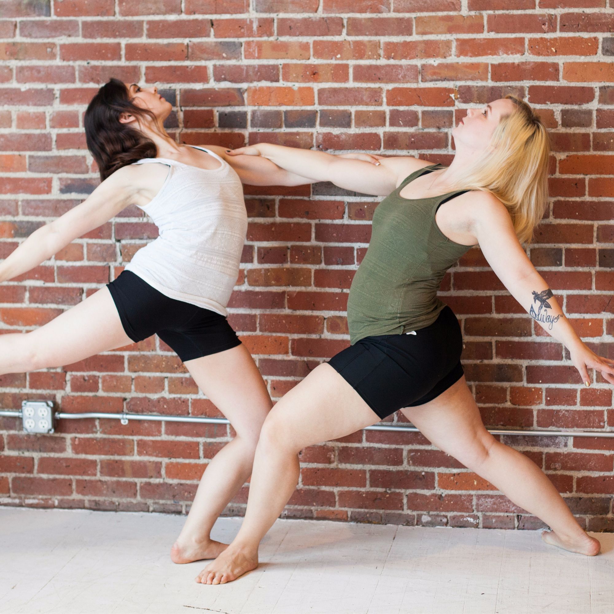 Mimosas, Margaritas, & Movement