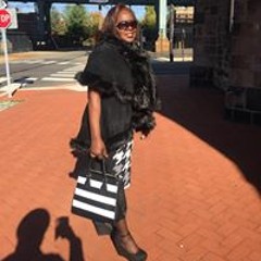 Priscilla Fordham-Giddins