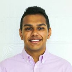 Ashwin Reddy