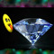 Diamond licker