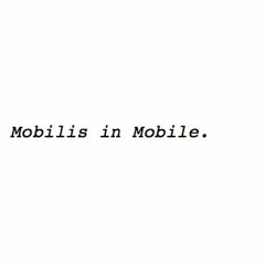 Mobilis in Mobile