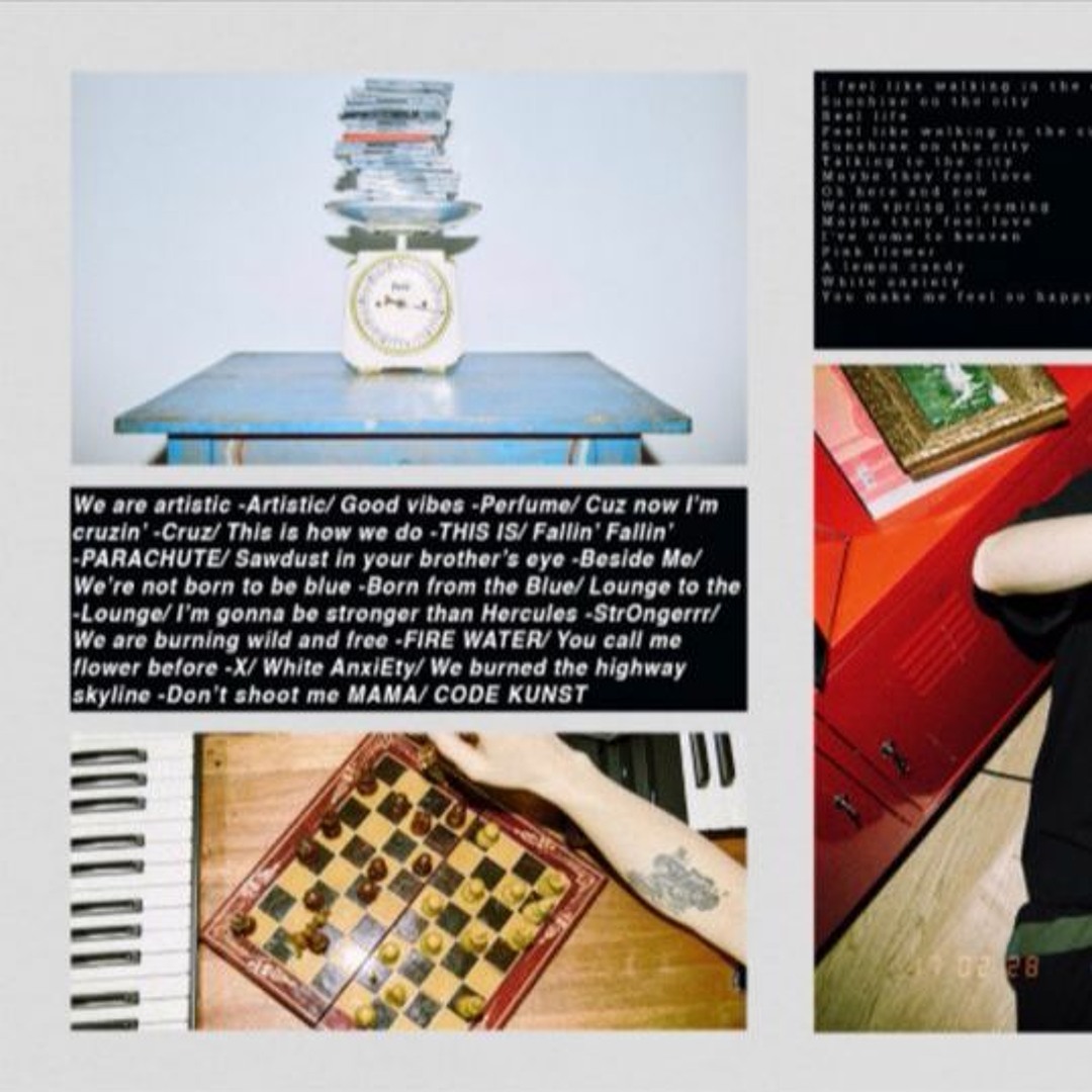 Stream CODE KUNST music | Listen to songs, albums, playlists for