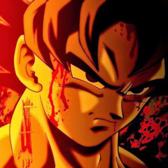 rockstar goku