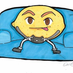 A Zesty Lemon