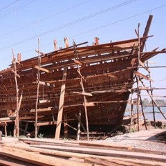 Wooden Ships