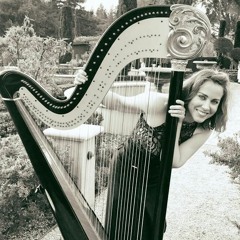 Harpist Erica Messer