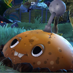 Gelatinous Potato Mine