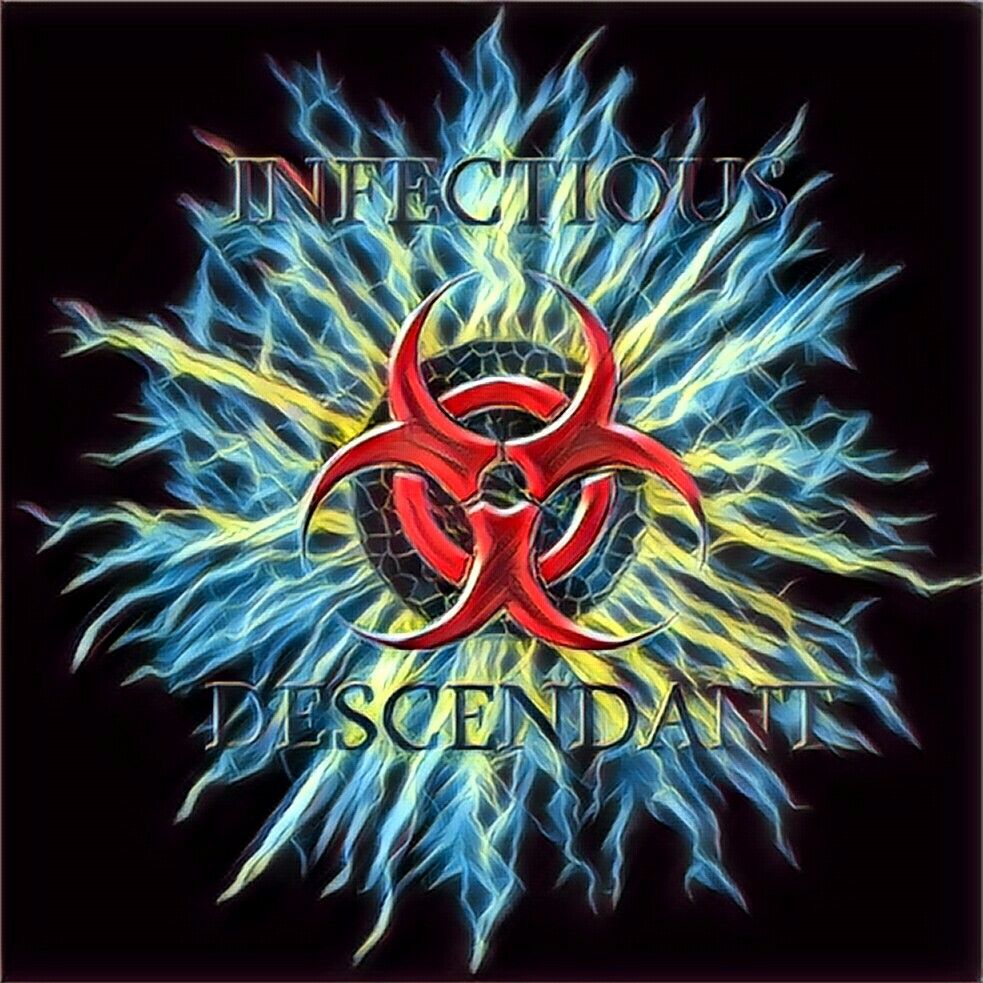 INFECTIOUS DESCENDANT podcast artwork