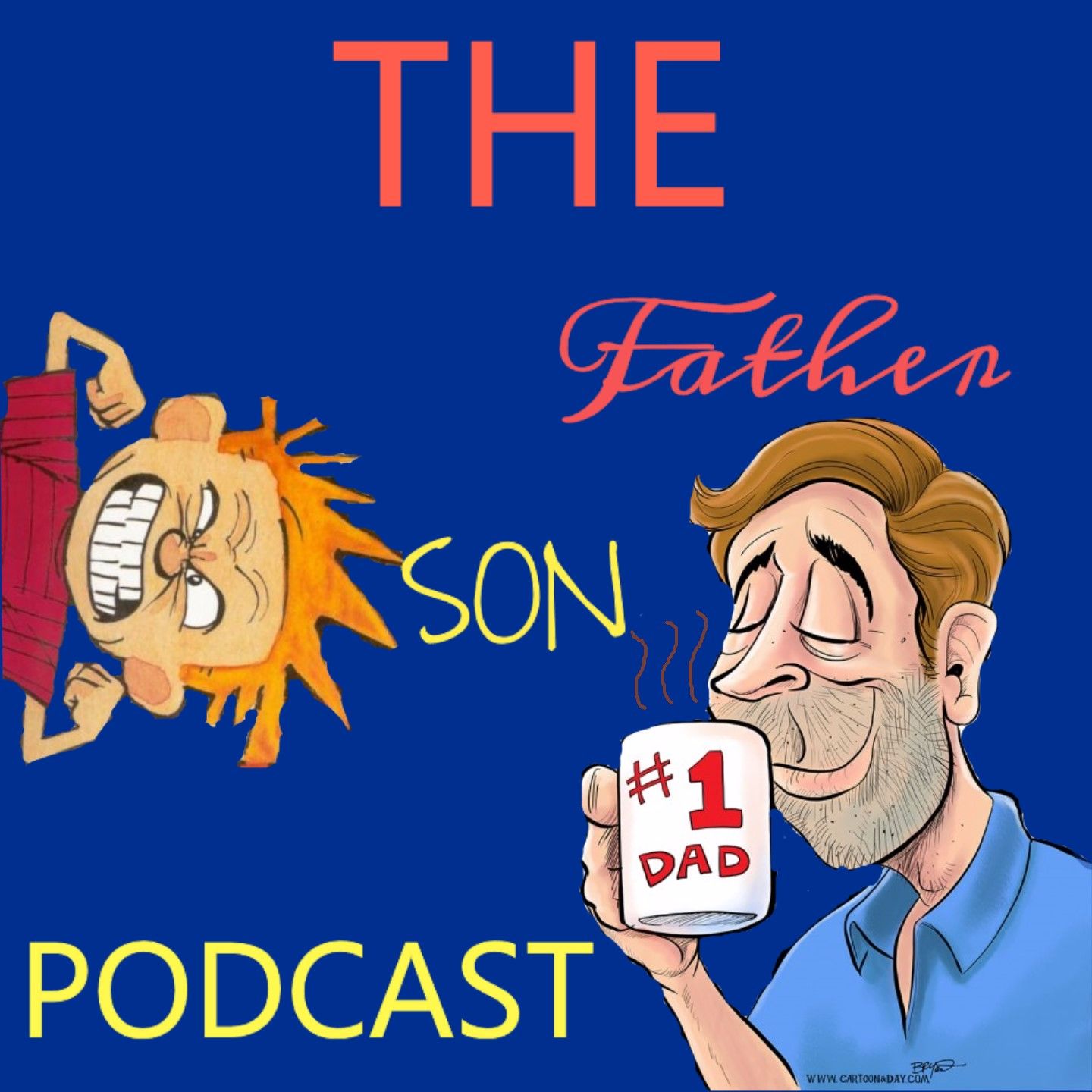 TheFatherSonPodcast