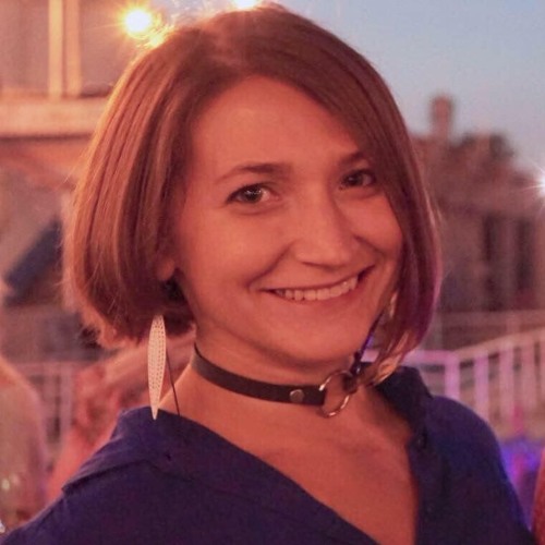 Kateryna  Sidorenko’s avatar