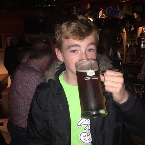 Mc Conor Breen freestyle