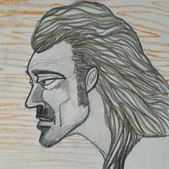 Shot by a pistol slug