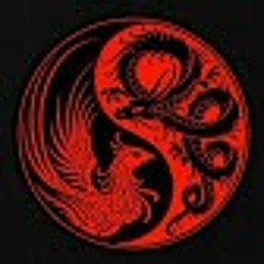 The Red and black Dragon